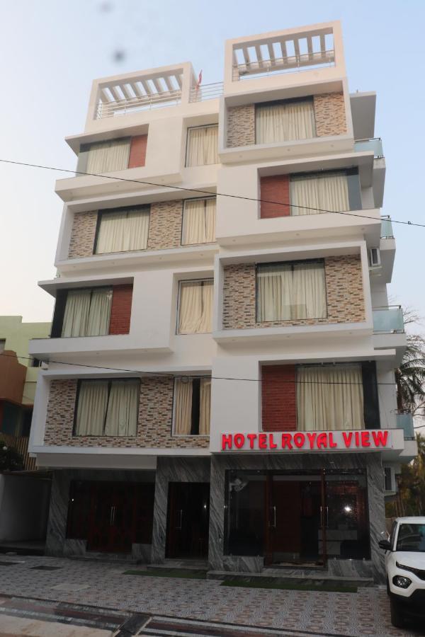 Hotel Royal View New Digha ディガ エクステリア 写真