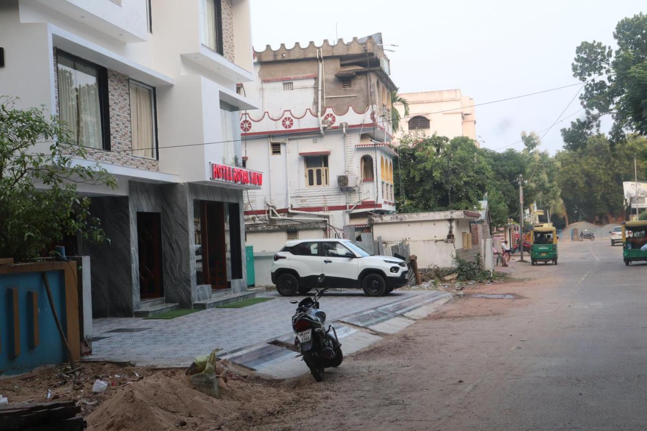 Hotel Royal View New Digha ディガ エクステリア 写真