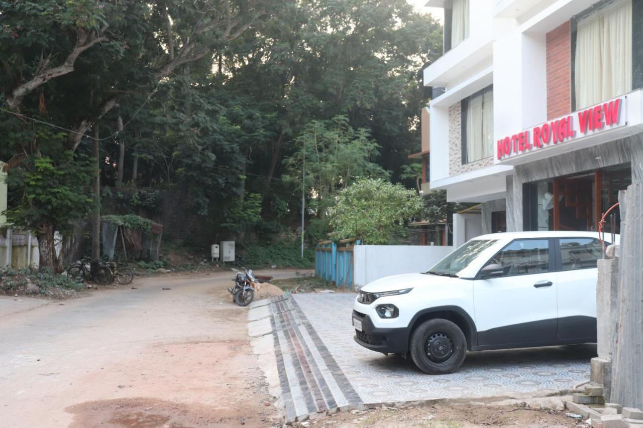 Hotel Royal View New Digha ディガ エクステリア 写真
