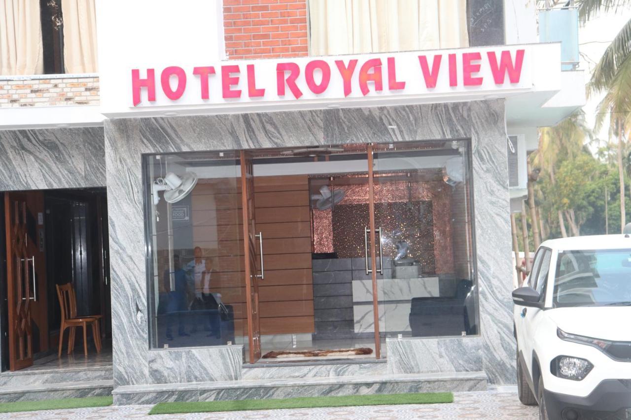 Hotel Royal View New Digha ディガ エクステリア 写真