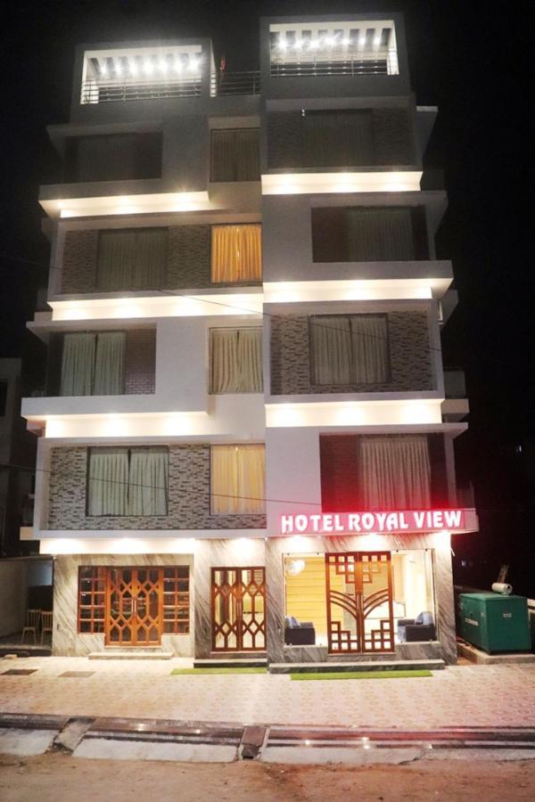 Hotel Royal View New Digha ディガ エクステリア 写真