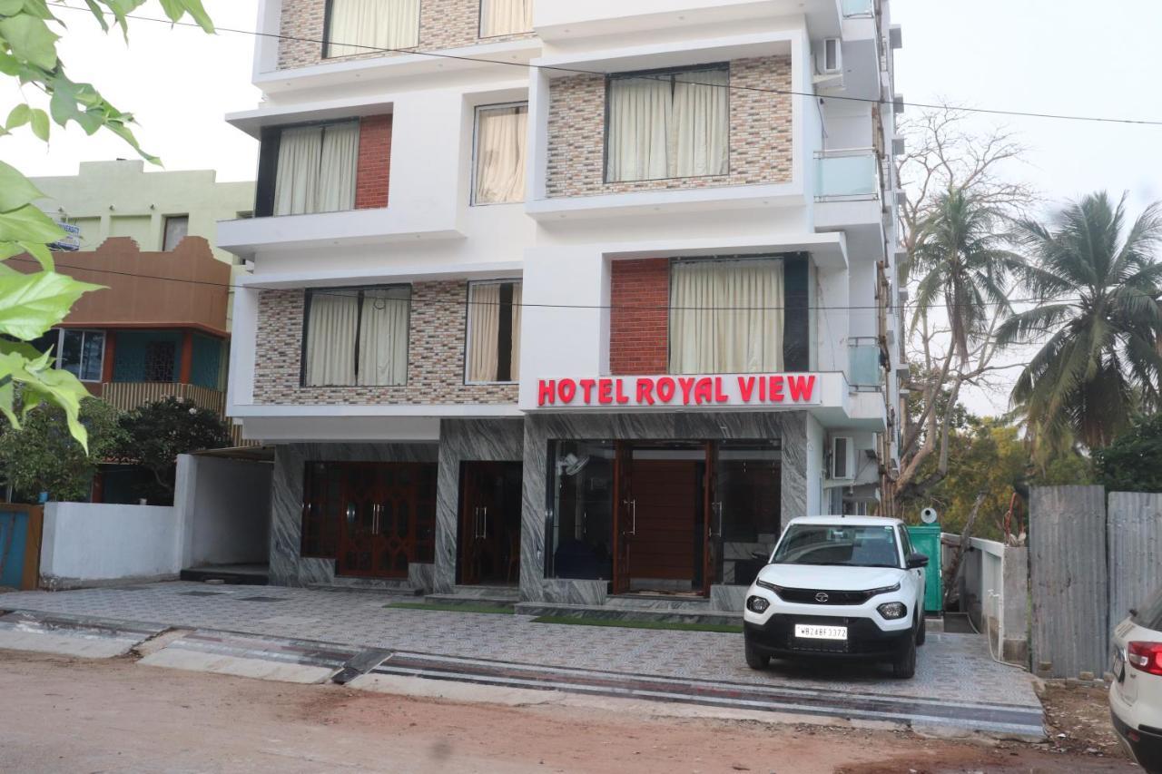 Hotel Royal View New Digha ディガ エクステリア 写真