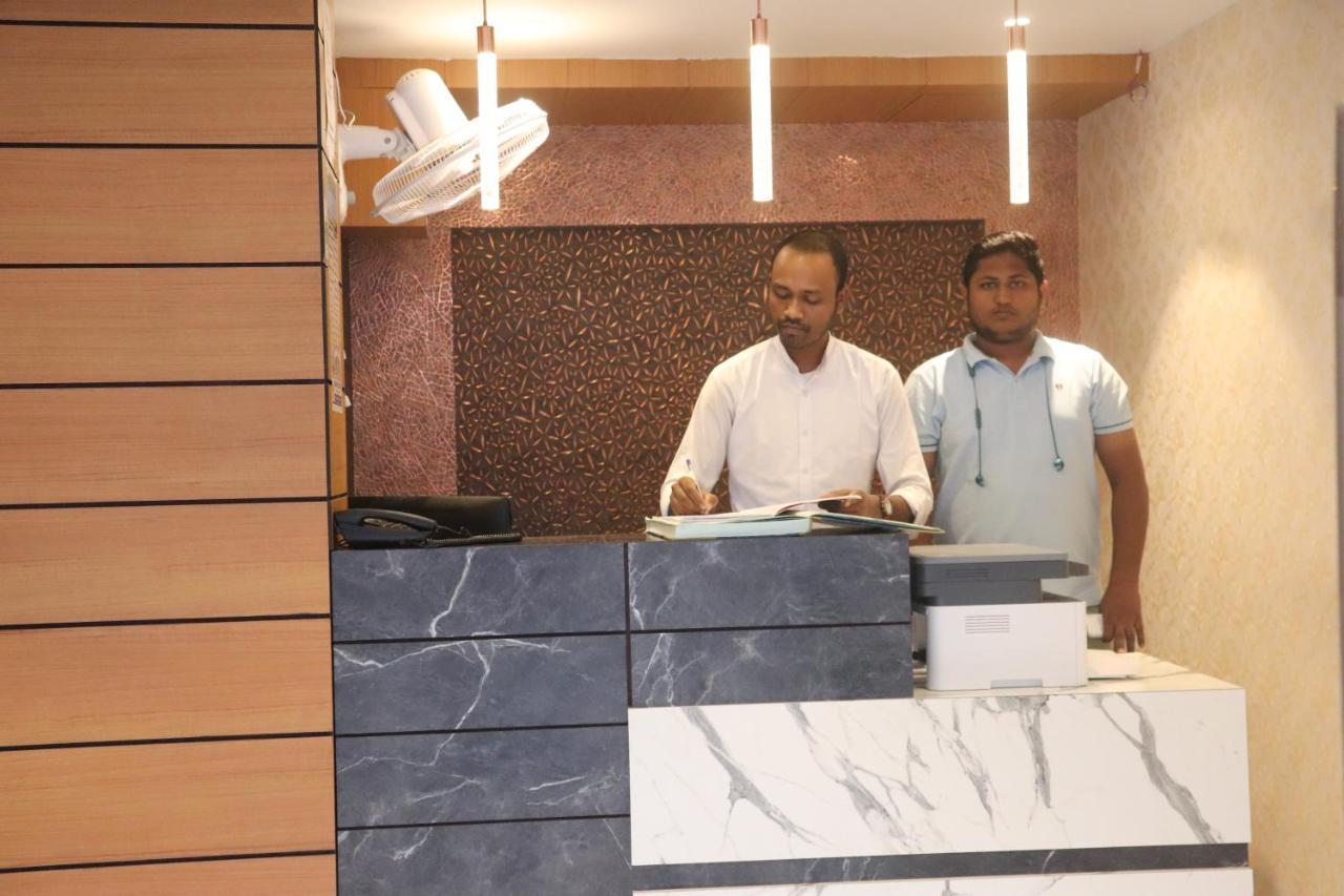 Hotel Royal View New Digha ディガ エクステリア 写真
