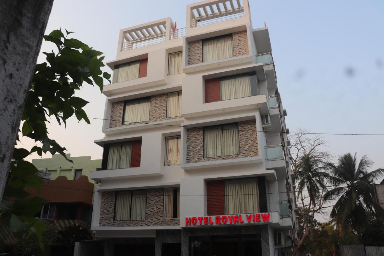Hotel Royal View New Digha ディガ エクステリア 写真